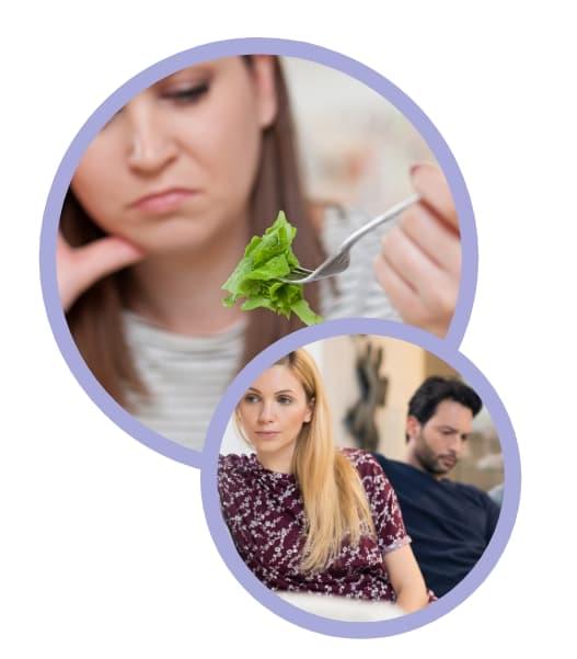 salad-on-fork