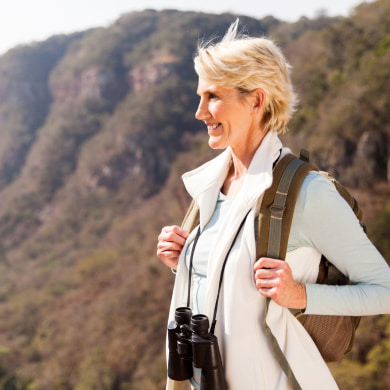 woman-in-mountains